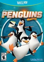 Penguins of Madagascar (Wii U)